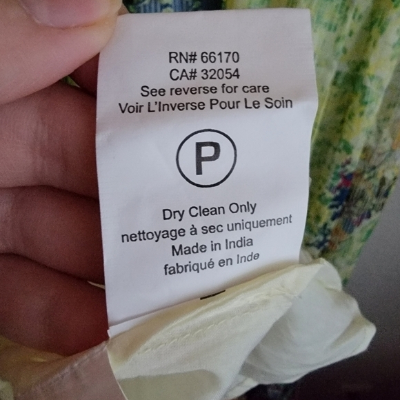 Bhanuni by Jyoti Arianna High-Low Maxi Dress size 0 NWT - Picture 14 of 14